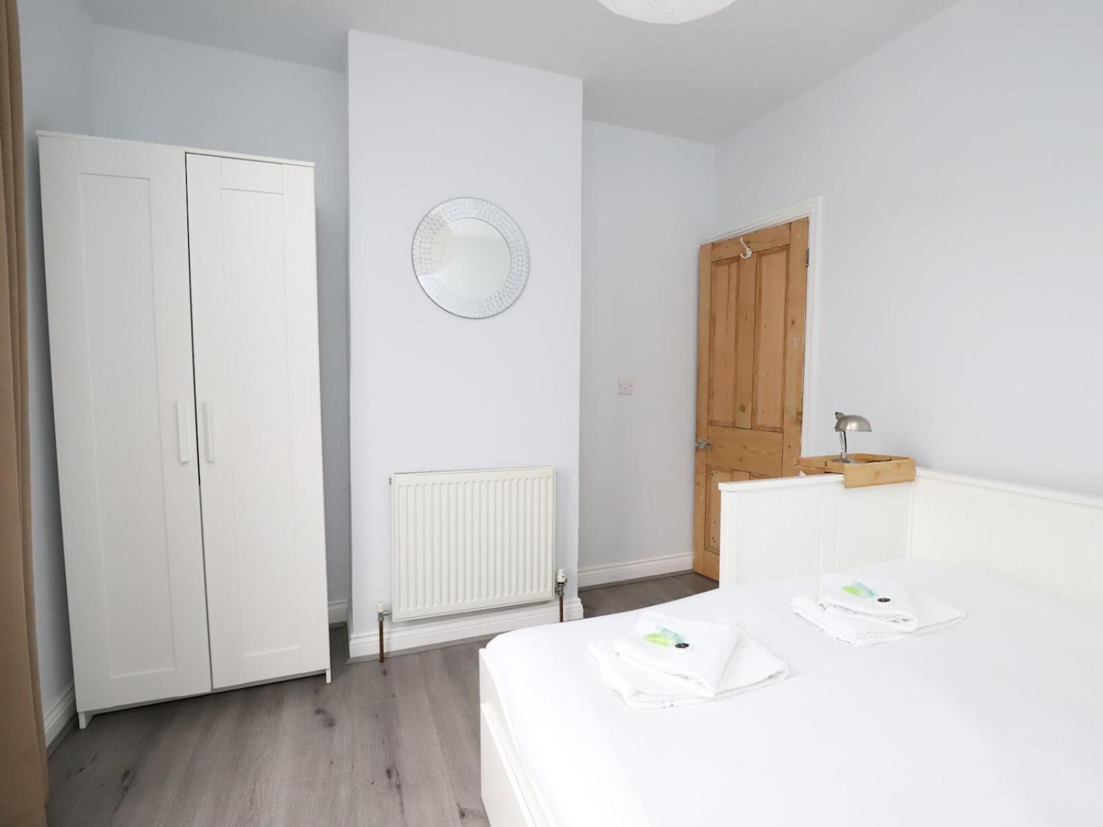Villa Sunny Victorian 2Br Townhouse Oxford Pass The Keys Extérieur photo