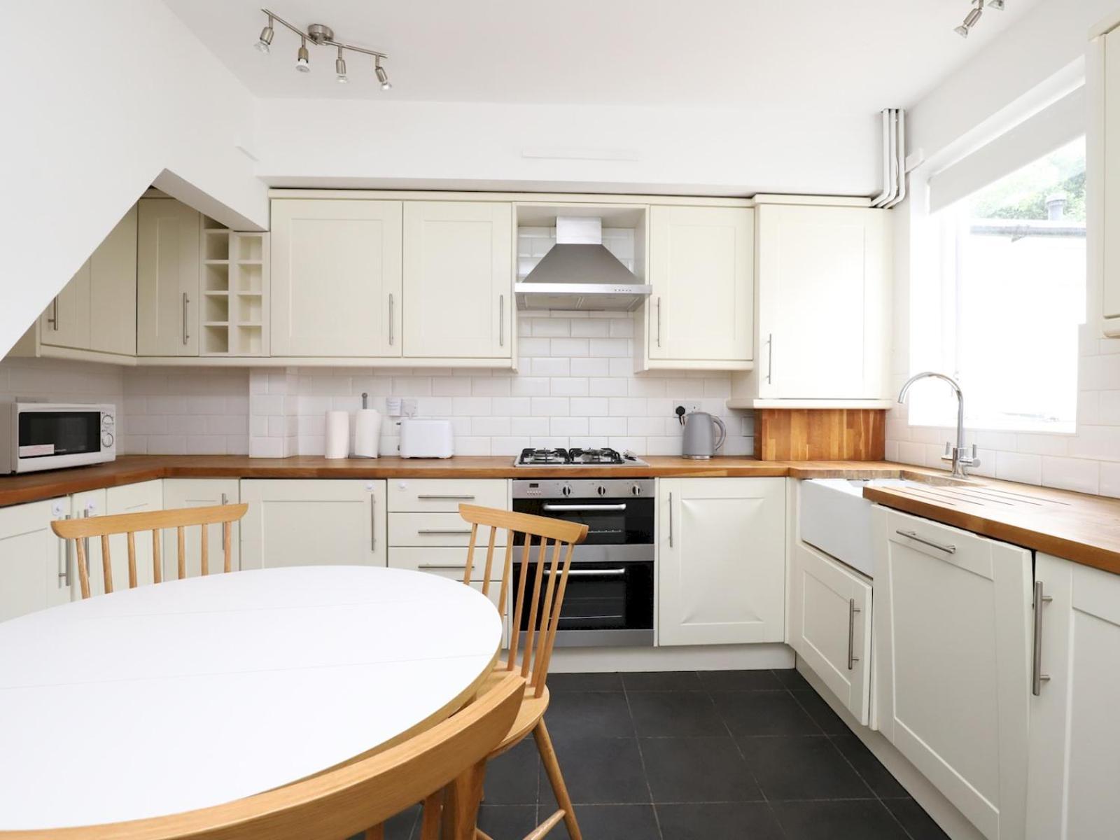 Villa Sunny Victorian 2Br Townhouse Oxford Pass The Keys Extérieur photo