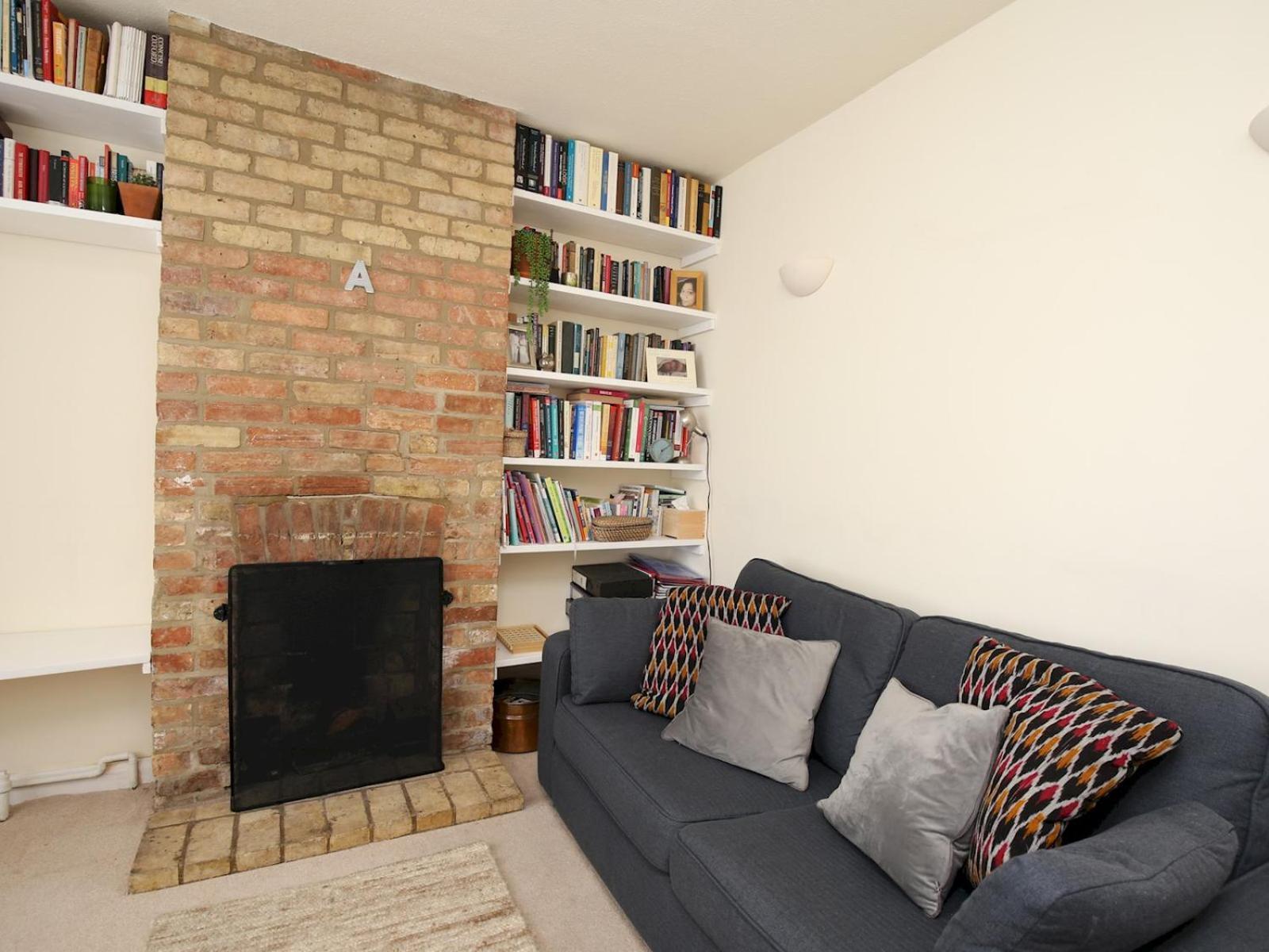 Villa Sunny Victorian 2Br Townhouse Oxford Pass The Keys Extérieur photo