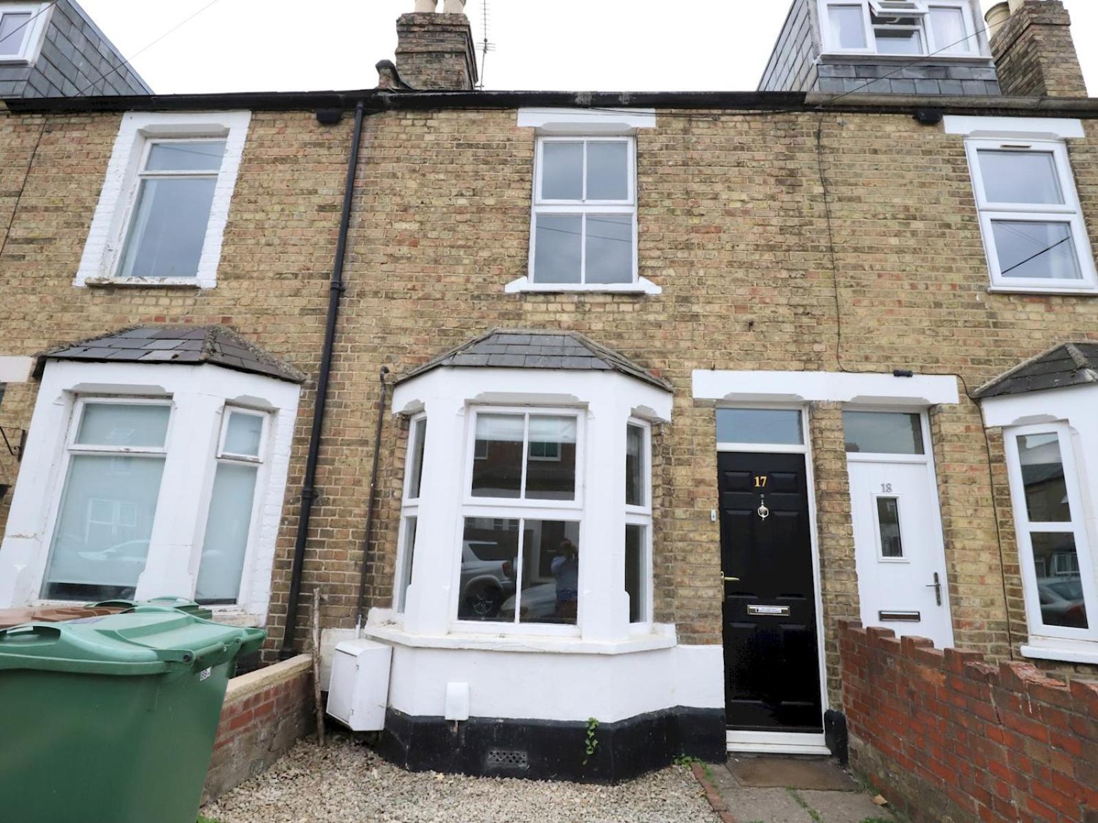 Villa Sunny Victorian 2Br Townhouse Oxford Pass The Keys Extérieur photo