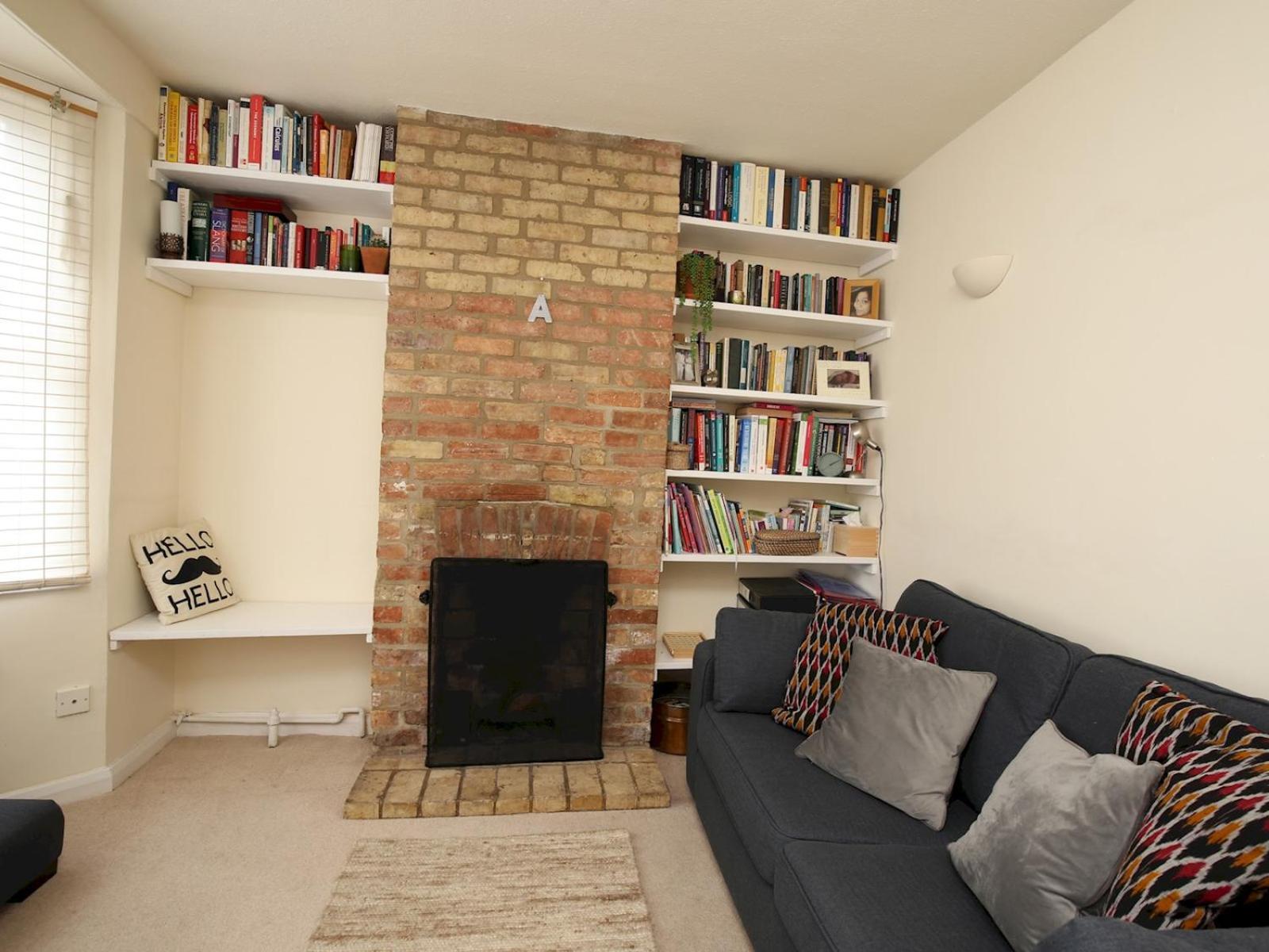 Villa Sunny Victorian 2Br Townhouse Oxford Pass The Keys Extérieur photo