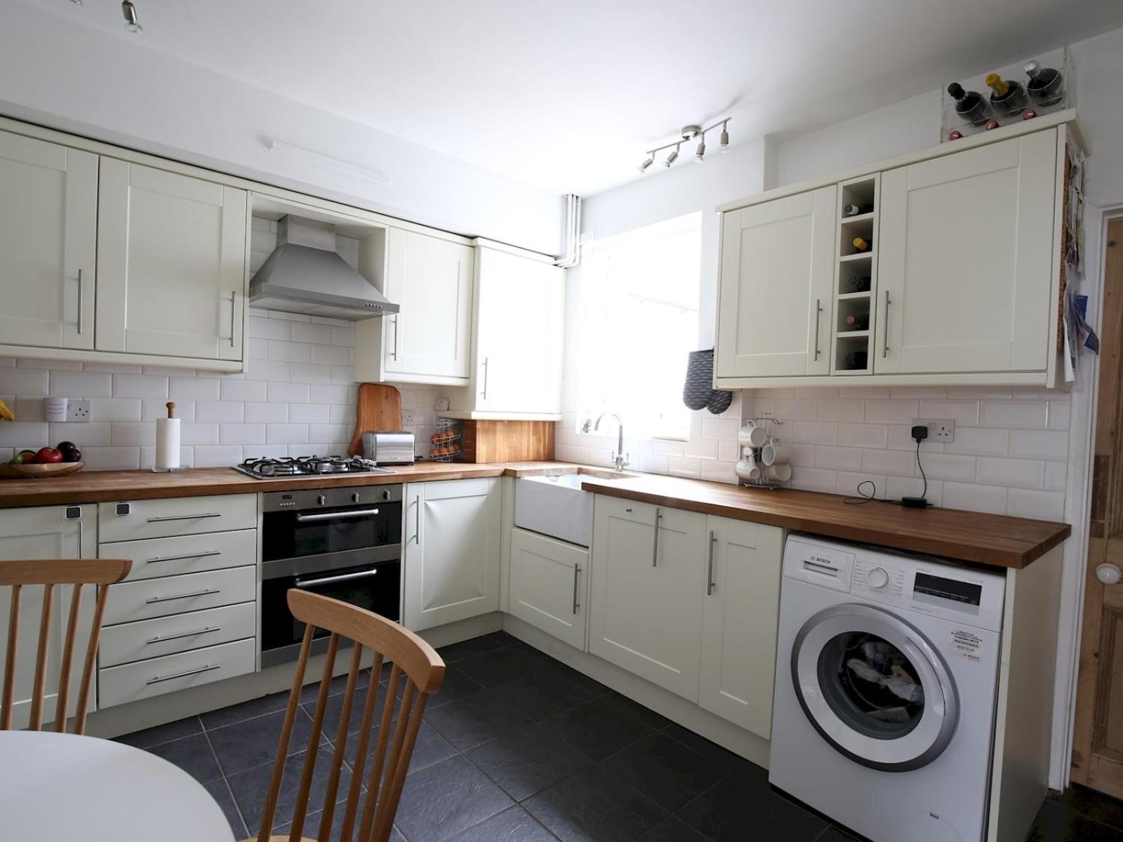 Villa Sunny Victorian 2Br Townhouse Oxford Pass The Keys Extérieur photo