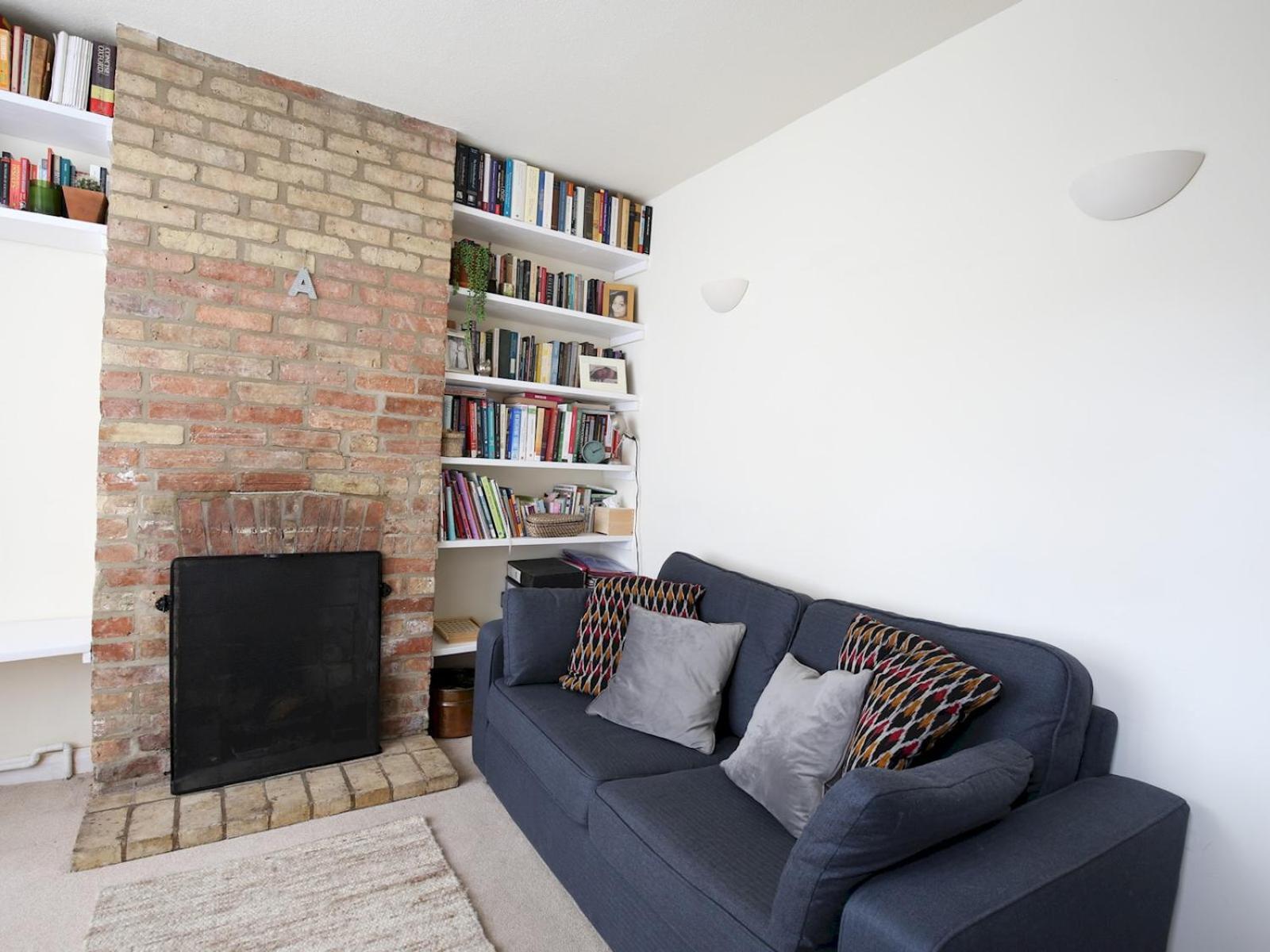 Villa Sunny Victorian 2Br Townhouse Oxford Pass The Keys Extérieur photo