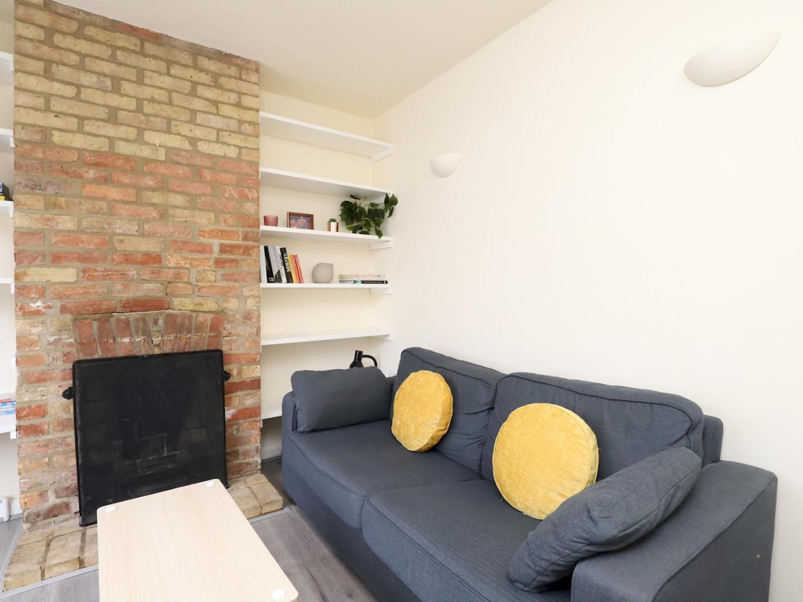 Villa Sunny Victorian 2Br Townhouse Oxford Pass The Keys Extérieur photo