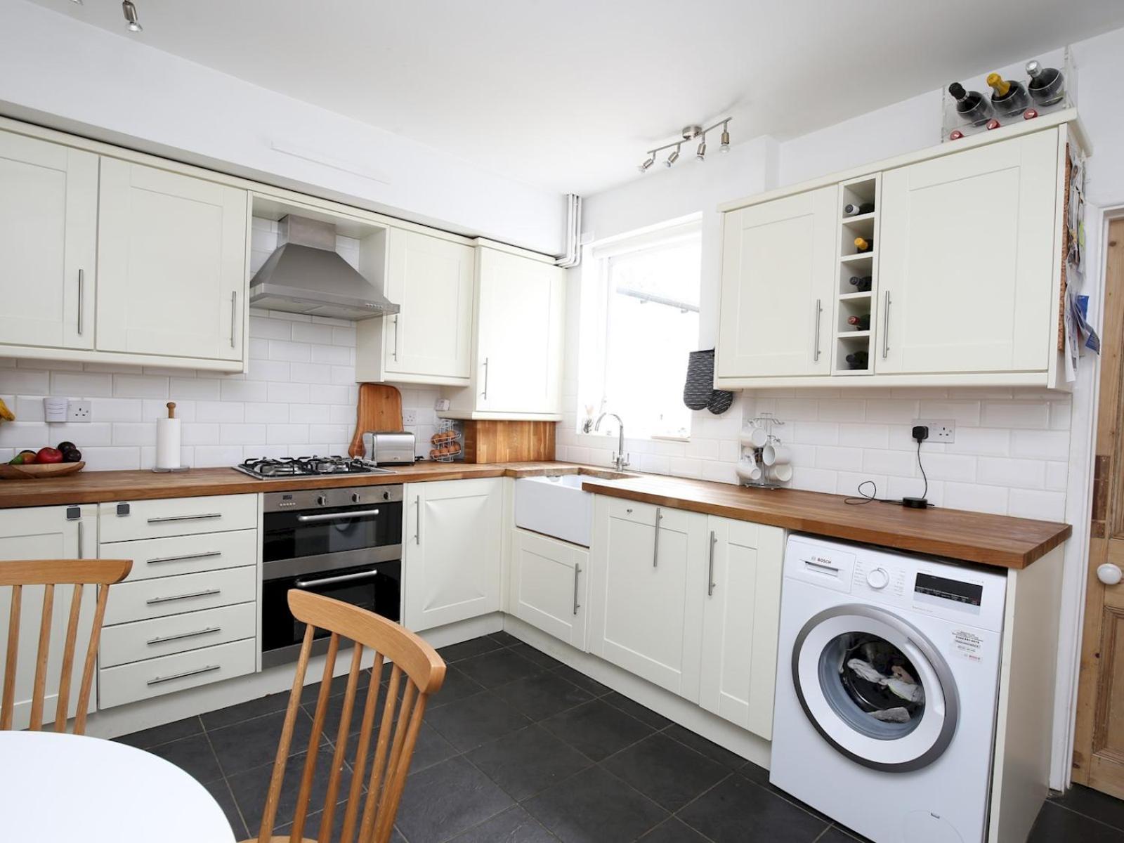 Villa Sunny Victorian 2Br Townhouse Oxford Pass The Keys Extérieur photo