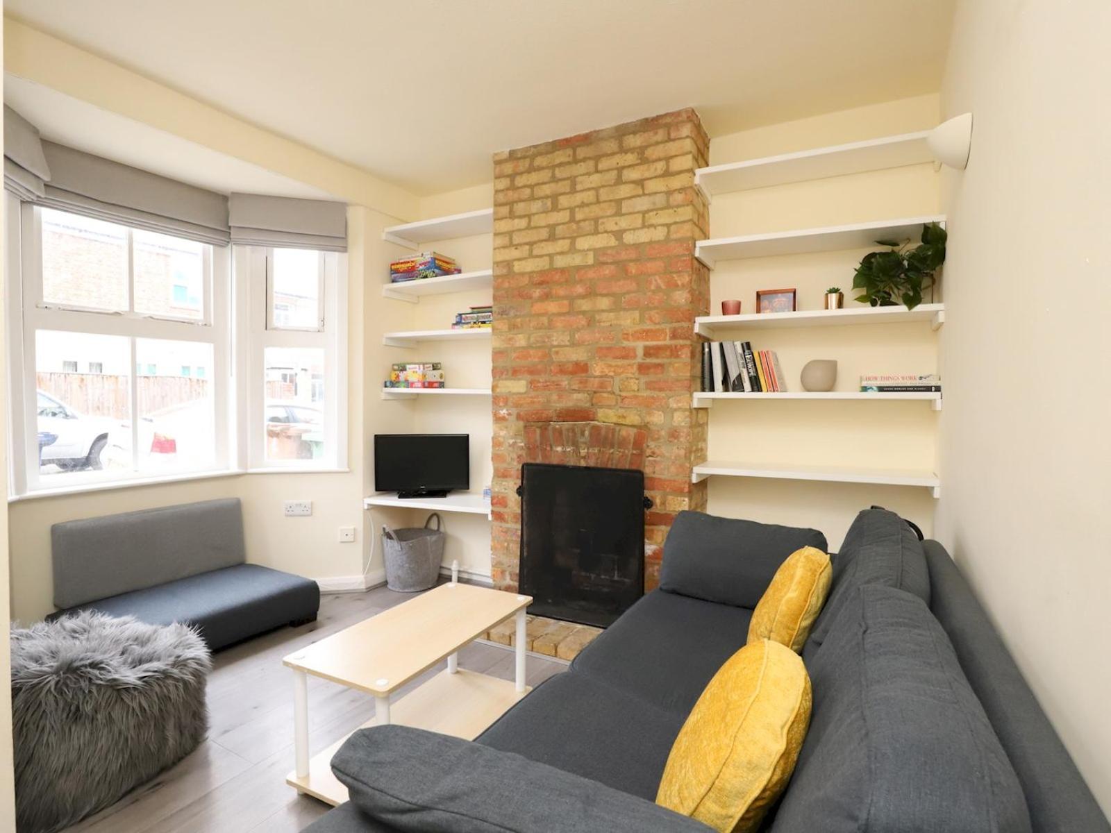 Villa Sunny Victorian 2Br Townhouse Oxford Pass The Keys Extérieur photo