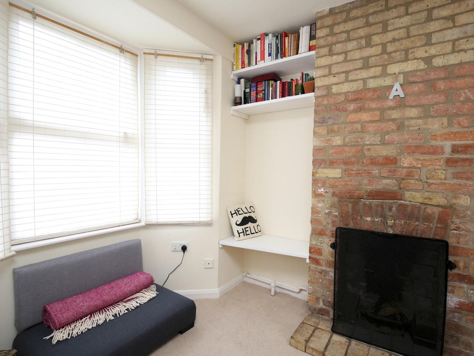 Villa Sunny Victorian 2Br Townhouse Oxford Pass The Keys Extérieur photo