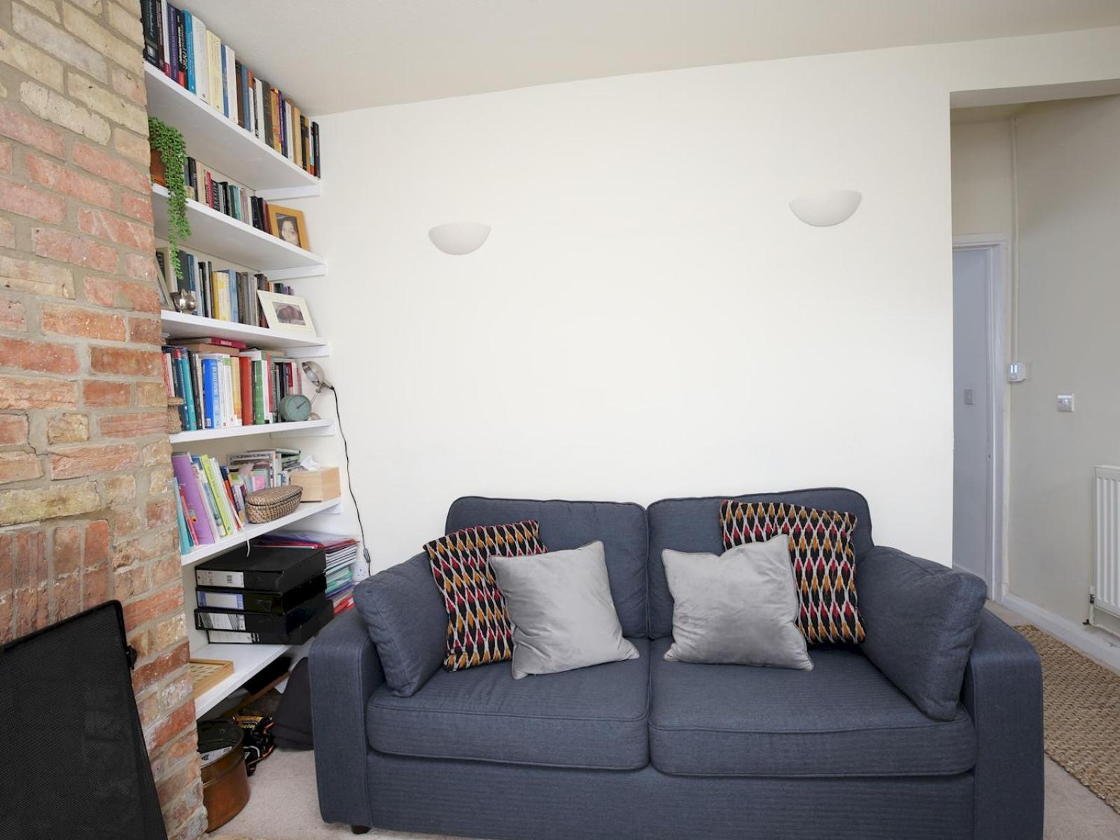 Villa Sunny Victorian 2Br Townhouse Oxford Pass The Keys Extérieur photo